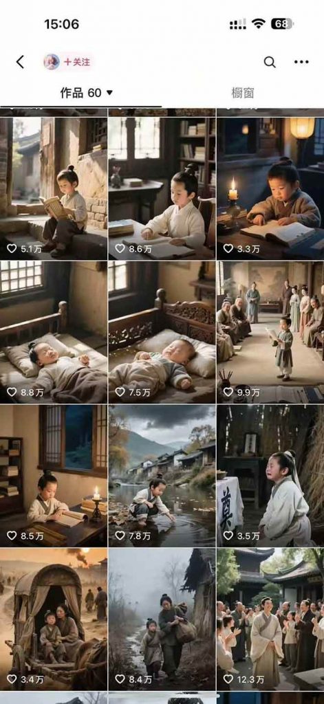 AI历史人物短视频创作，含IP打造、首尾帧无缝转场、智能体视频制作等核心教学内容-拓源